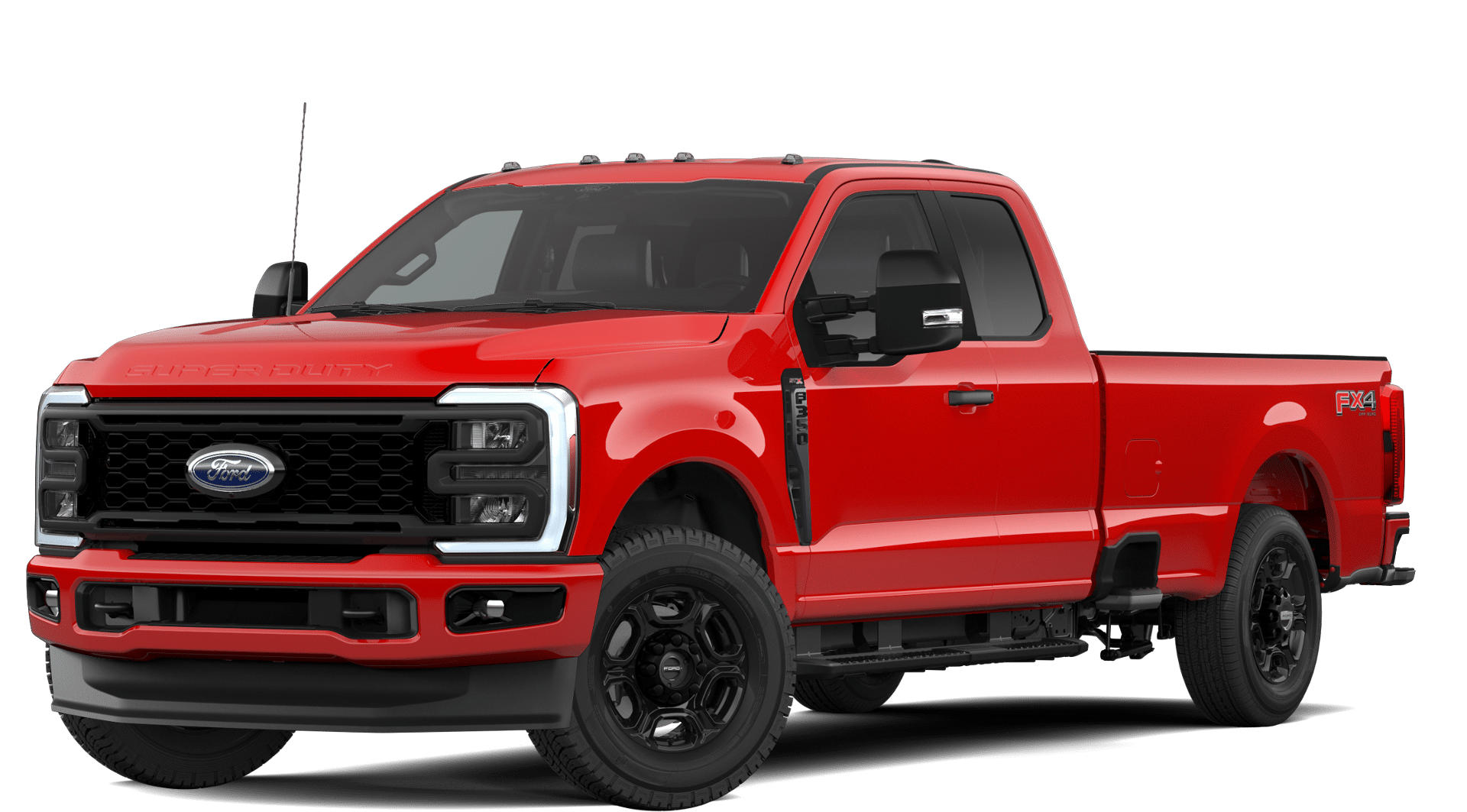 2026 Ford Super Duty® External Image 1